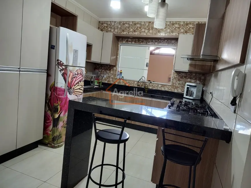 Foto 4 de Casa com 3 quartos à venda, 150m2 em Jardim Boa Vista, Mogi Guacu - SP