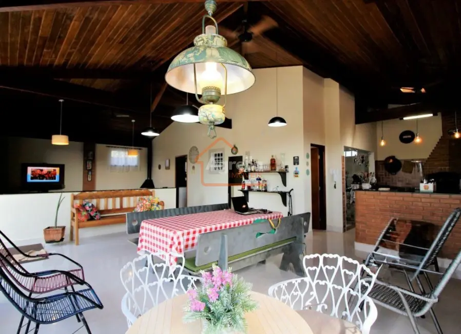 Foto 6 de Casa com 3 quartos à venda, 300m2 em Jardim Maria Beatriz, Mogi Mirim - SP