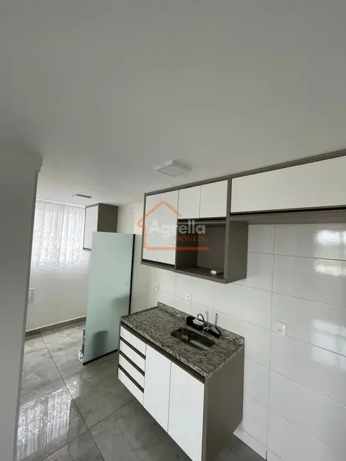 Foto 4 de Apartamento com 2 quartos à venda, 53m2 em Mogi Guacu - SP