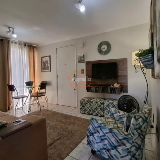 Foto 1 de Apartamento com 2 quartos à venda, 45m2 em Mogi Mirim - SP