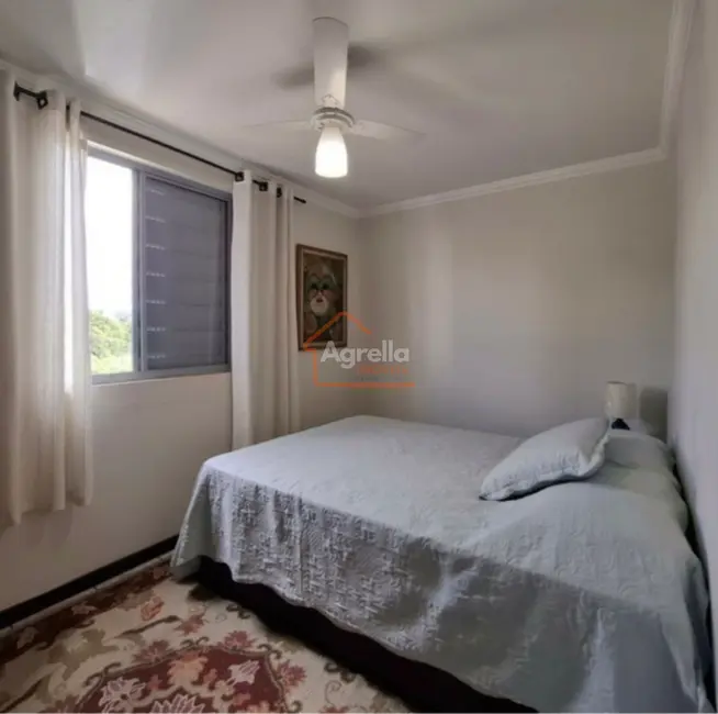 Foto 8 de Apartamento com 2 quartos à venda, 45m2 em Mogi Mirim - SP