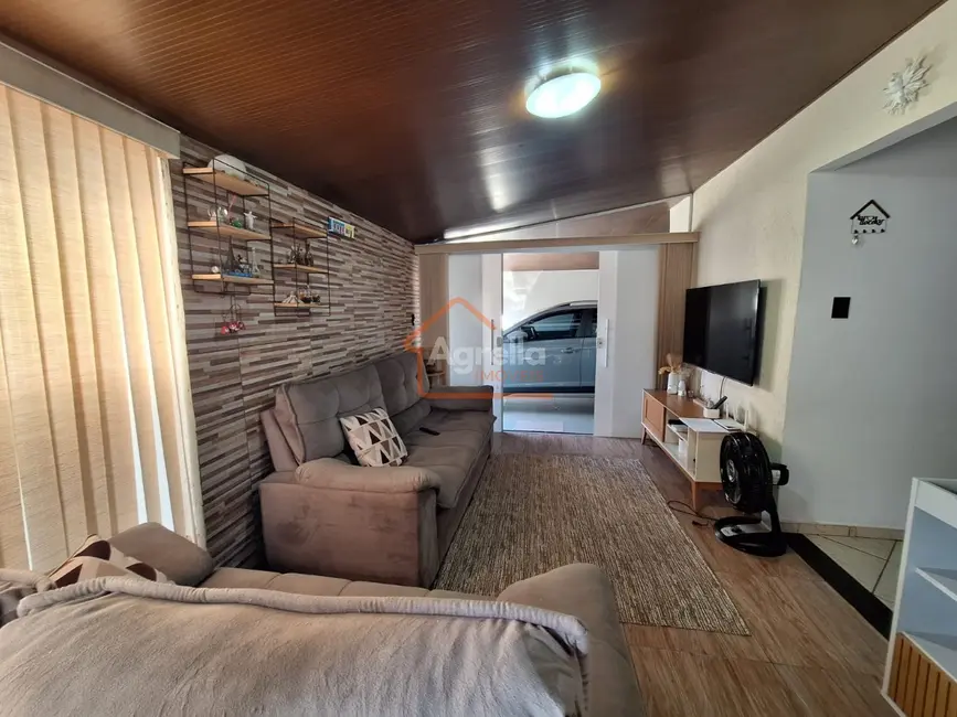 Foto 4 de Casa de Condomínio com 3 quartos à venda, 110m2 em Jardim Cristina, Mogi Guacu - SP