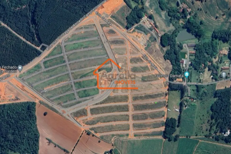 Foto 4 de Terreno / Lote à venda, 200m2 em Mogi Mirim - SP
