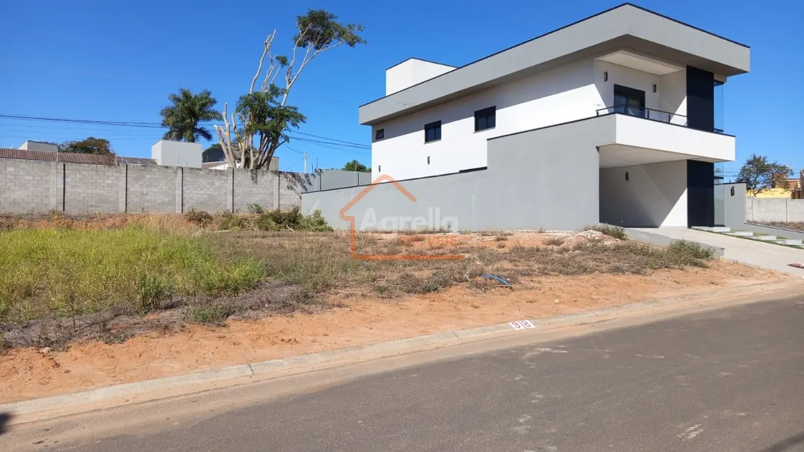 Foto 1 de Terreno / Lote à venda, 282m2 em Mogi Mirim - SP