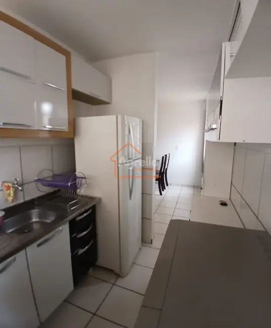 Foto 3 de Casa com 2 quartos à venda, 68m2 em Mogi Guacu - SP