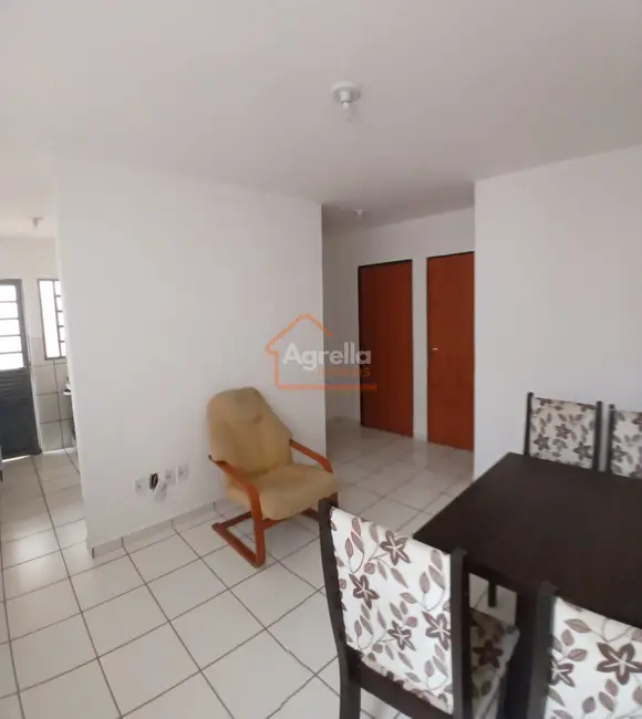 Foto 4 de Casa com 2 quartos à venda, 68m2 em Mogi Guacu - SP