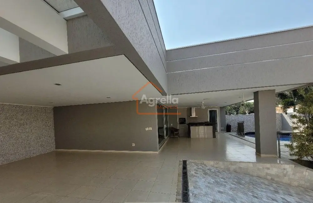 Foto 3 de Casa de Condomínio com 4 quartos à venda, 331m2 em Mogi Mirim - SP