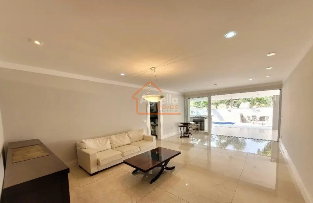 Foto 4 de Casa de Condomínio com 4 quartos à venda, 331m2 em Mogi Mirim - SP