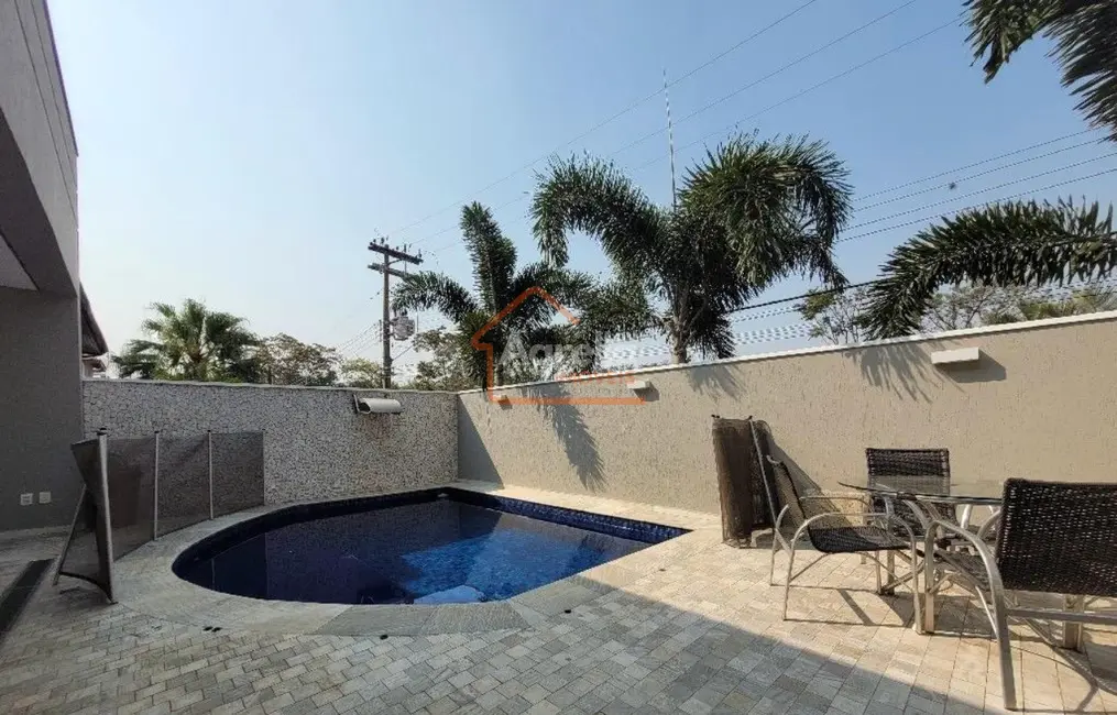 Foto 1 de Casa de Condomínio com 4 quartos à venda, 331m2 em Mogi Mirim - SP