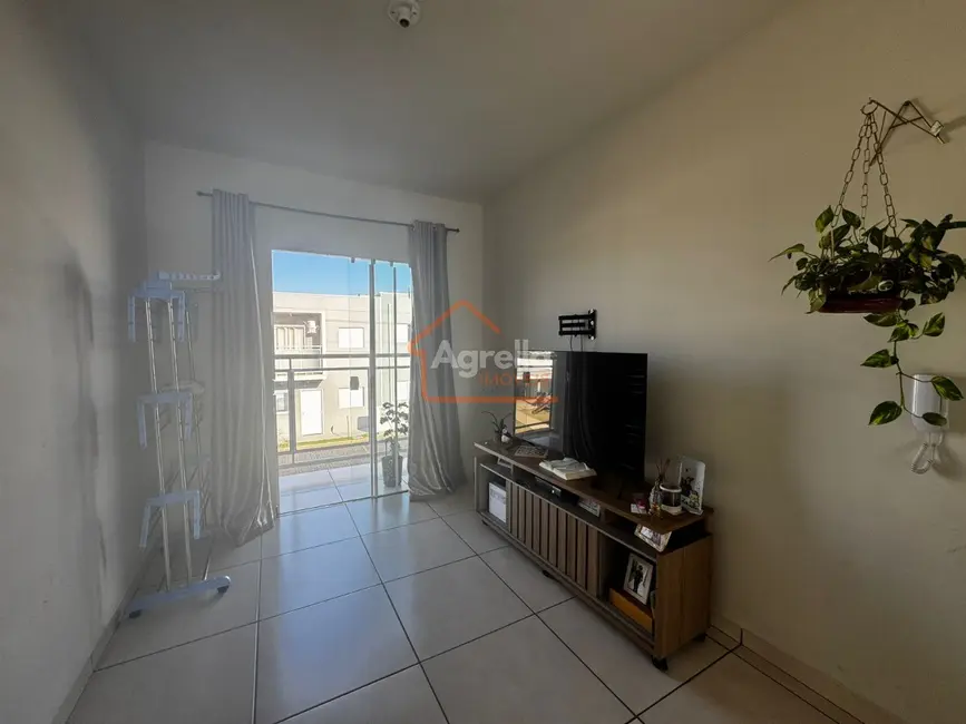 Foto 1 de Apartamento com 2 quartos à venda, 48m2 em Mogi Mirim - SP