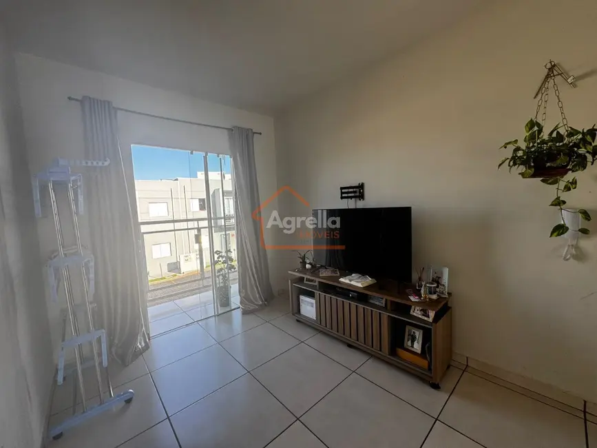 Foto 2 de Apartamento com 2 quartos à venda, 48m2 em Mogi Mirim - SP