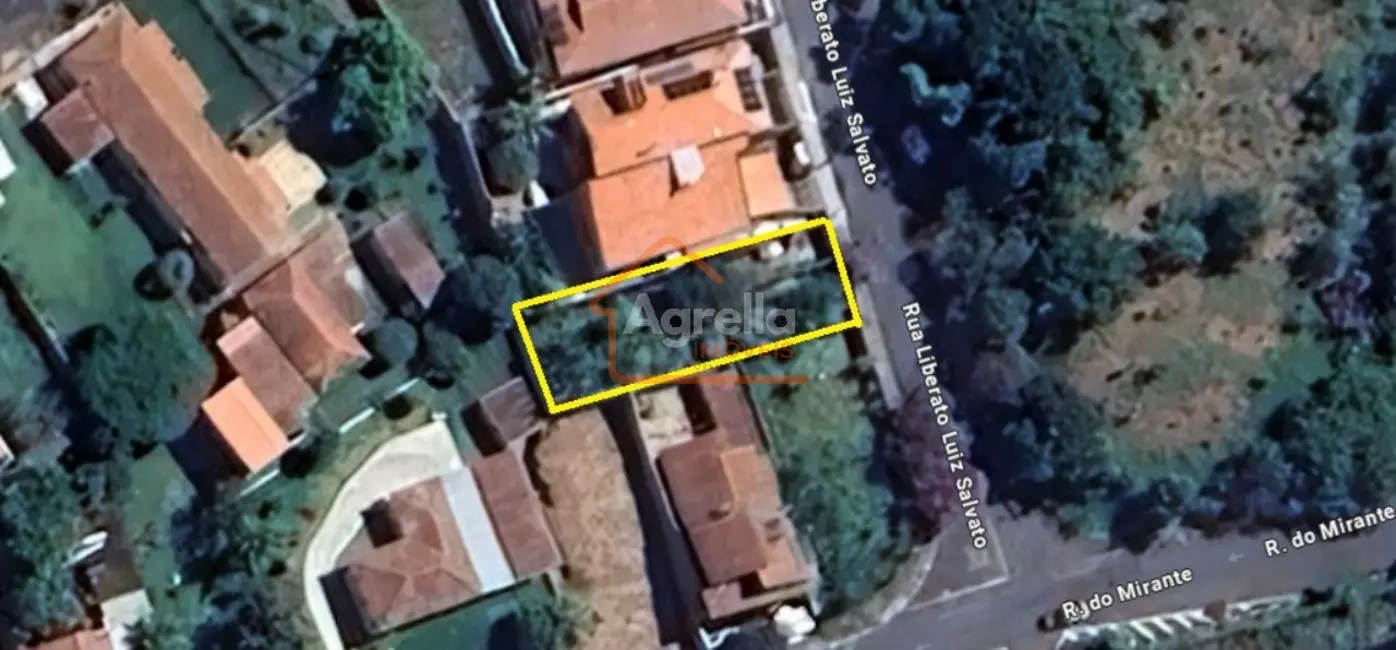 Foto 1 de Terreno / Lote à venda, 320m2 em Mirante, Mogi Mirim - SP