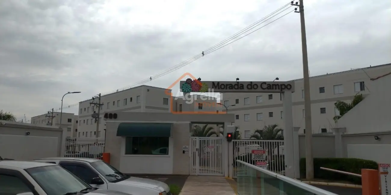 Foto 8 de Apartamento com 2 quartos à venda, 60m2 em Jardim Novo II, Mogi Guacu - SP