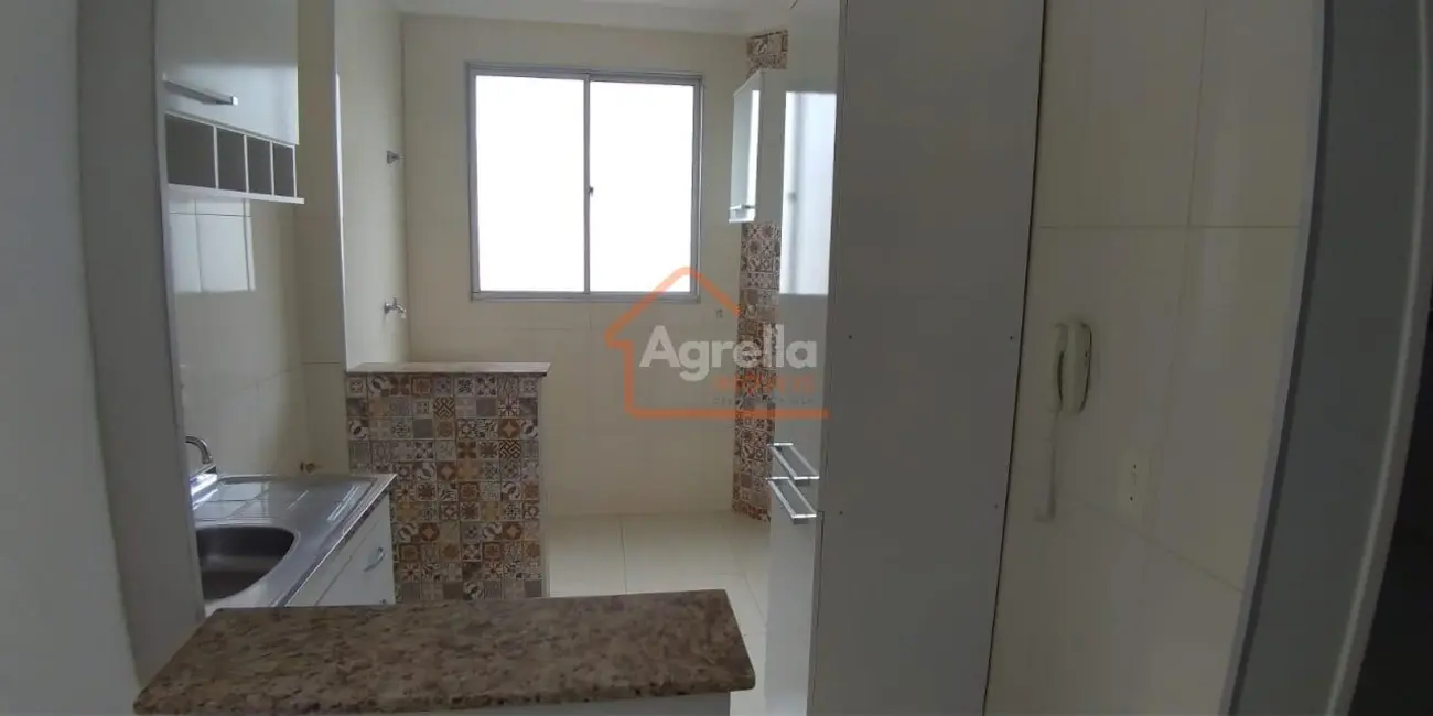 Foto 2 de Apartamento com 2 quartos à venda, 60m2 em Jardim Novo II, Mogi Guacu - SP