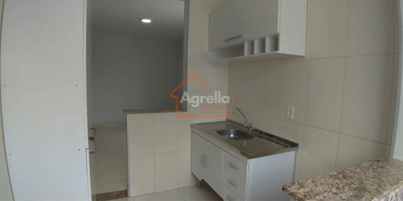 Foto 3 de Apartamento com 2 quartos à venda, 60m2 em Jardim Novo II, Mogi Guacu - SP