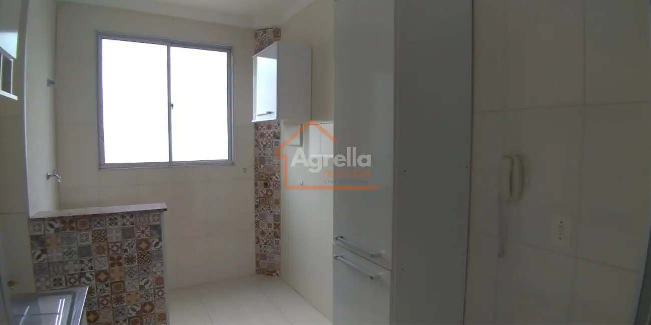 Foto 6 de Apartamento com 2 quartos à venda, 60m2 em Mogi Guacu - SP
