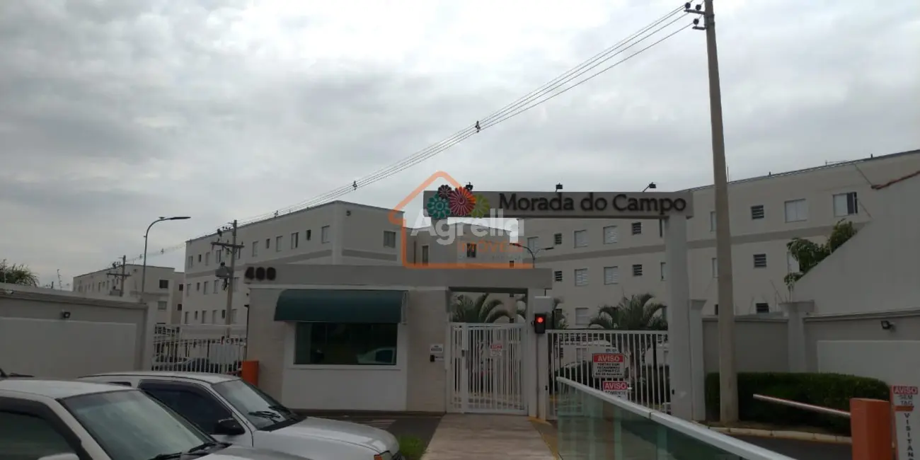 Foto 1 de Apartamento com 2 quartos à venda, 60m2 em Mogi Guacu - SP