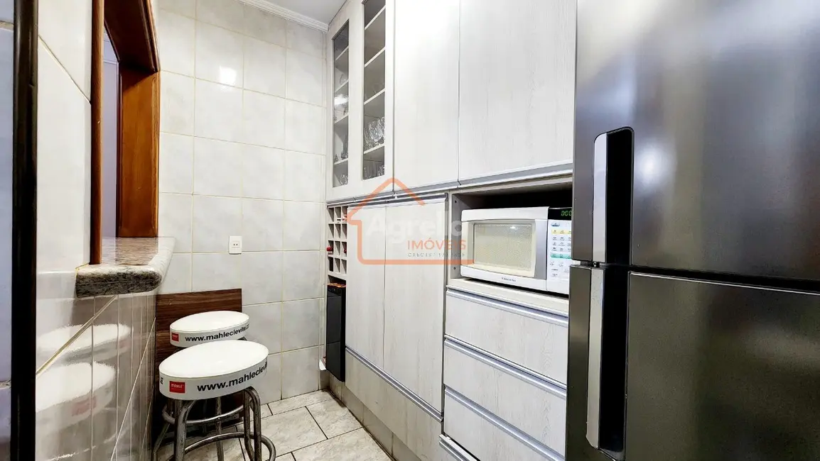 Foto 5 de Casa com 3 quartos à venda, 208m2 em Jardim Murayama, Mogi Mirim - SP