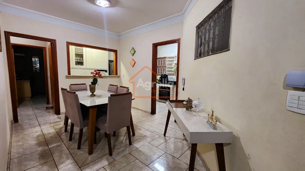 Foto 7 de Casa com 3 quartos à venda, 208m2 em Jardim Murayama, Mogi Mirim - SP