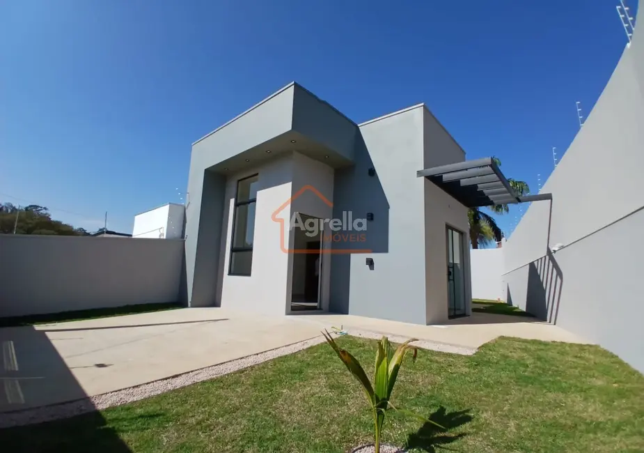 Foto 2 de Casa com 2 quartos à venda, 58m2 em Jardim Santa Madalena, Mogi Guacu - SP