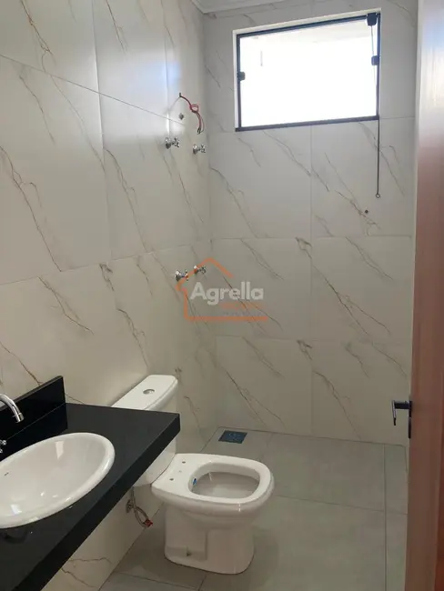 Foto 8 de Casa com 2 quartos à venda, 58m2 em Jardim Santa Madalena, Mogi Guacu - SP