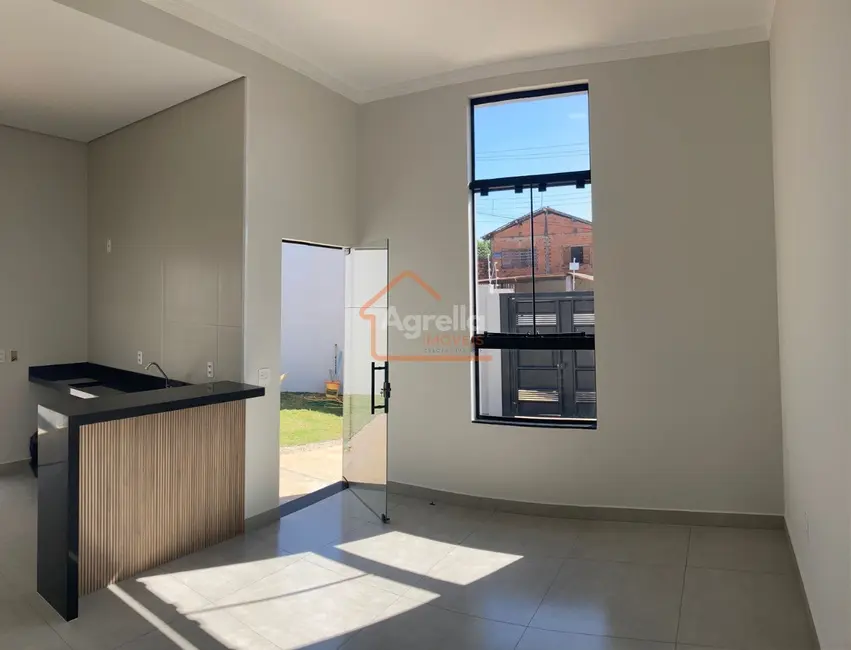 Foto 4 de Casa com 2 quartos à venda, 58m2 em Jardim Santa Madalena, Mogi Guacu - SP
