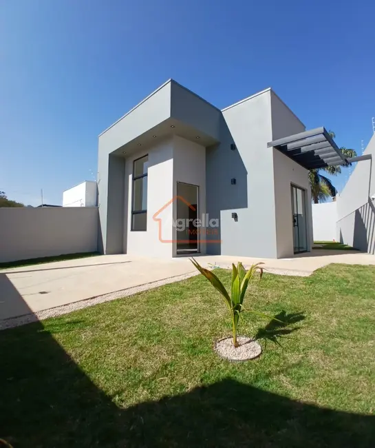 Foto 1 de Casa com 2 quartos à venda, 58m2 em Jardim Santa Madalena, Mogi Guacu - SP