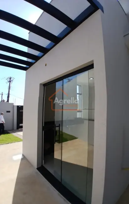 Foto 9 de Casa com 2 quartos à venda, 58m2 em Jardim Santa Madalena, Mogi Guacu - SP