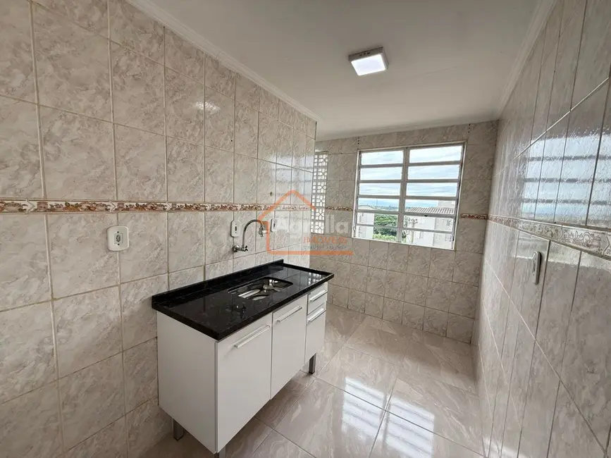 Foto 1 de Apartamento com 2 quartos à venda, 45m2 em Mogi Mirim - SP