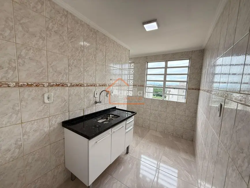 Apartamento com 2 quartos à venda, 45m2 em Jardim Nazareth, Mogi Mirim - SP - imagem 1 Foto 1 de Apartamento com 2 quartos à venda, 45m2 em Jardim Nazareth, Mogi Mirim - SP