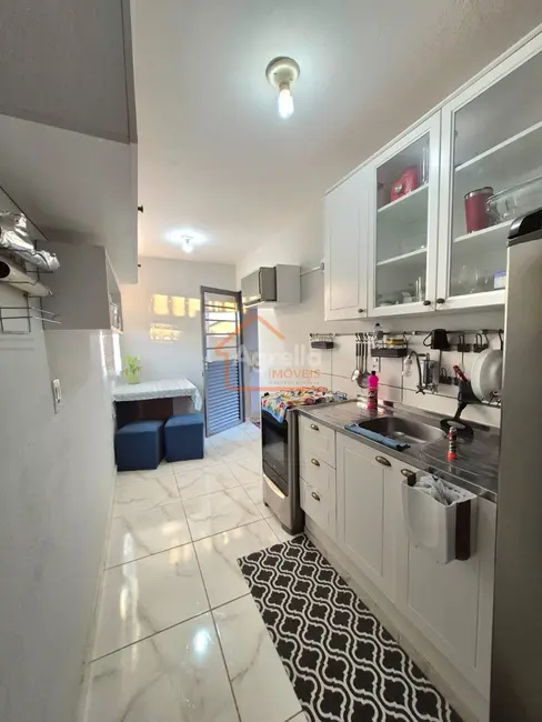 Foto 2 de Casa com 2 quartos à venda, 41m2 em Mogi Guacu - SP