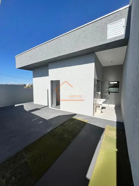 Foto 1 de Casa com 2 quartos à venda, 55m2 em Mogi Guacu - SP