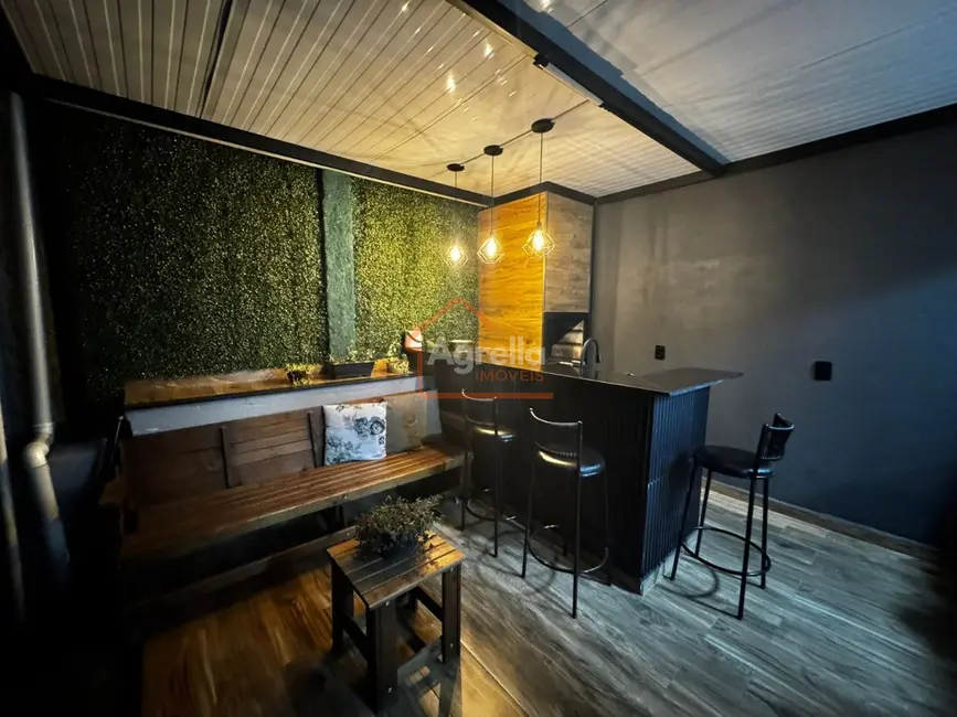 Foto 1 de Casa de Condomínio com 2 quartos à venda, 48m2 em Mogi Mirim - SP