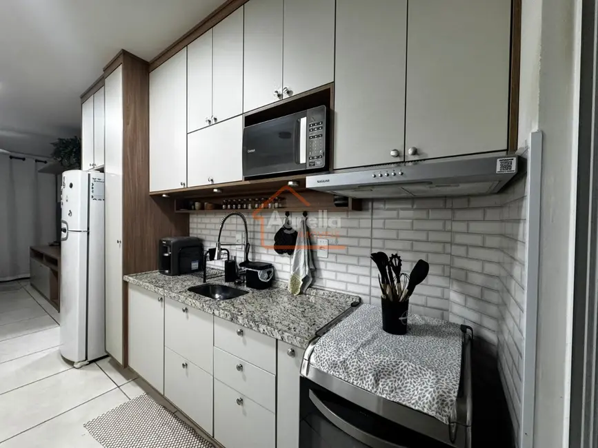 Foto 7 de Casa de Condomínio com 2 quartos à venda, 48m2 em Mogi Mirim - SP