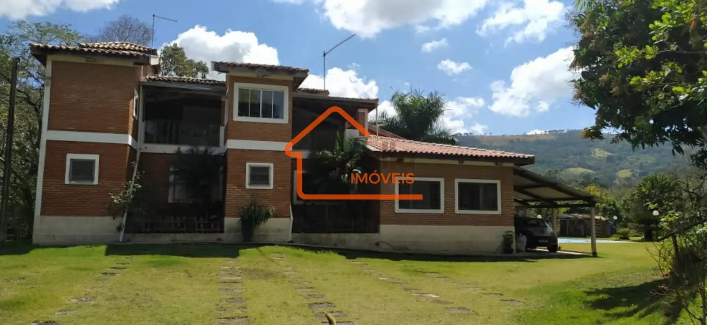 Foto 4 de Sítio / Rancho com 5 quartos à venda, 20000m2 em Jacutinga - MG