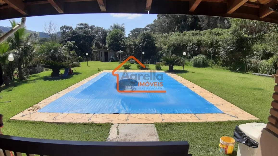 Foto 5 de Sítio / Rancho com 5 quartos à venda, 20000m2 em Jacutinga - MG