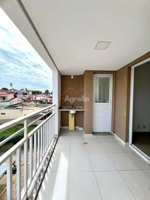 Foto 2 de Apartamento com 2 quartos à venda, 68m2 em Planalto Bela Vista, Mogi Mirim - SP