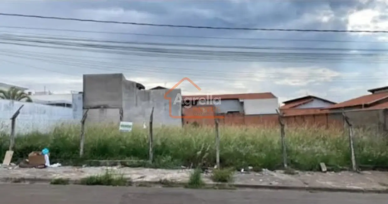 Foto 1 de Terreno / Lote à venda, 197m2 em Mogi Guacu - SP