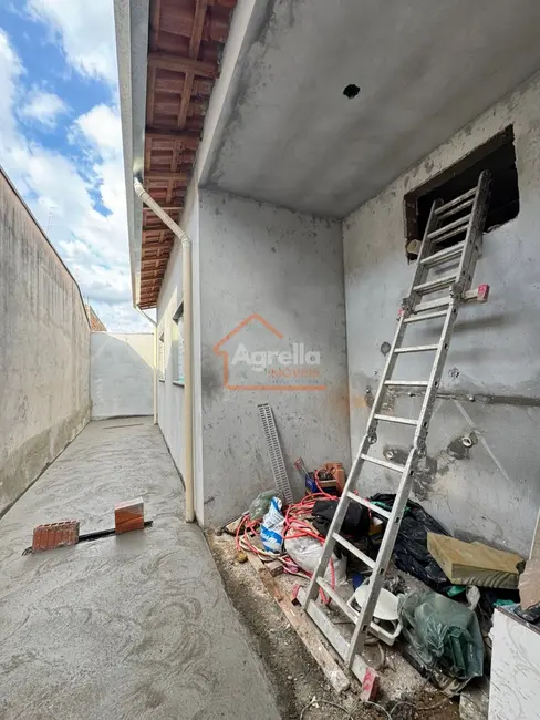 Foto 4 de Casa com 2 quartos à venda, 72m2 em Jardim Santa Cruz, Mogi Guacu - SP