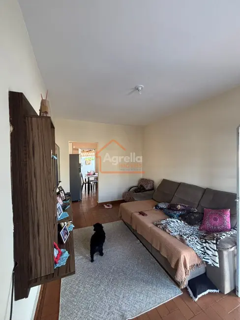 Foto 3 de Casa com 2 quartos à venda, 86m2 em Mogi Guacu - SP