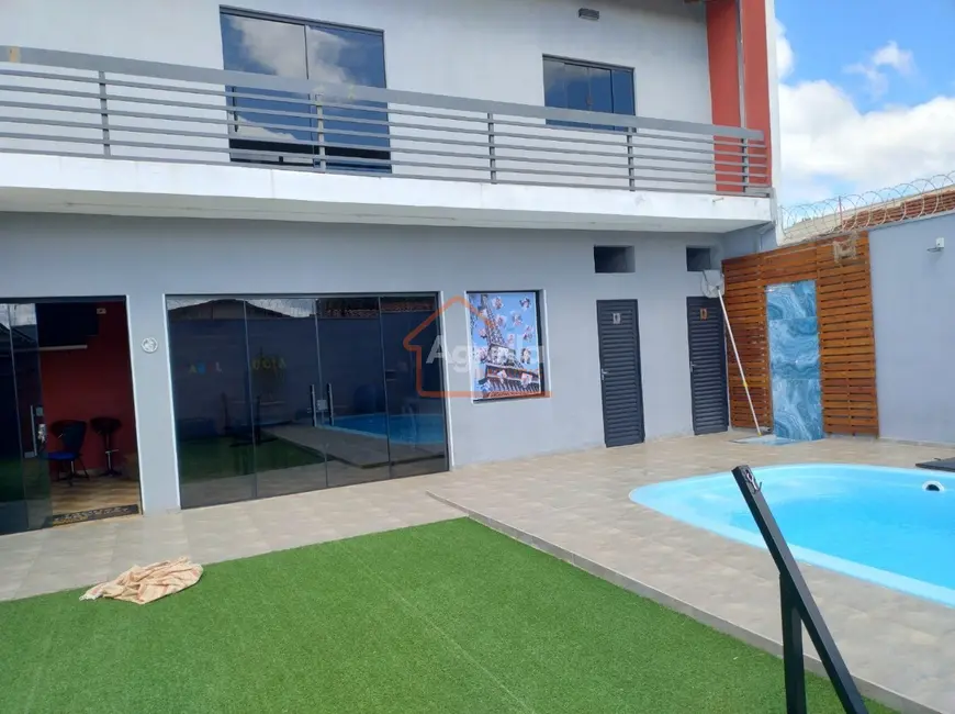 Foto 1 de Casa com 2 quartos à venda, 200m2 em Mogi Guacu - SP
