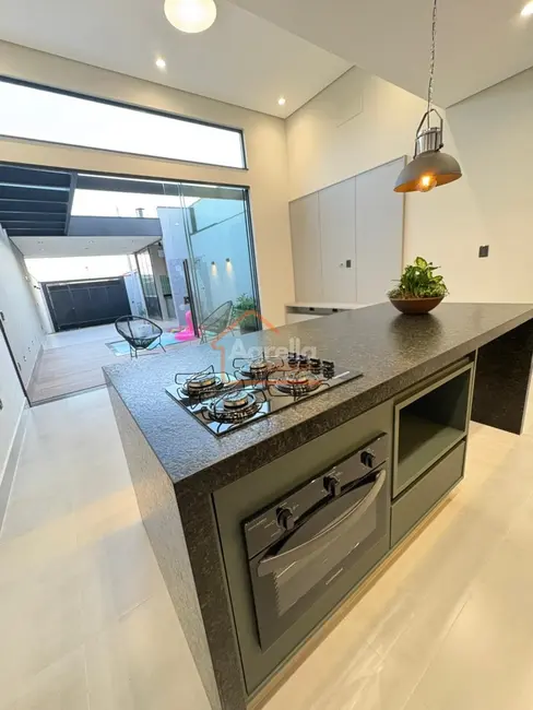 Foto 4 de Casa com 2 quartos à venda, 150m2 em Jardim Murilo, Mogi Guacu - SP