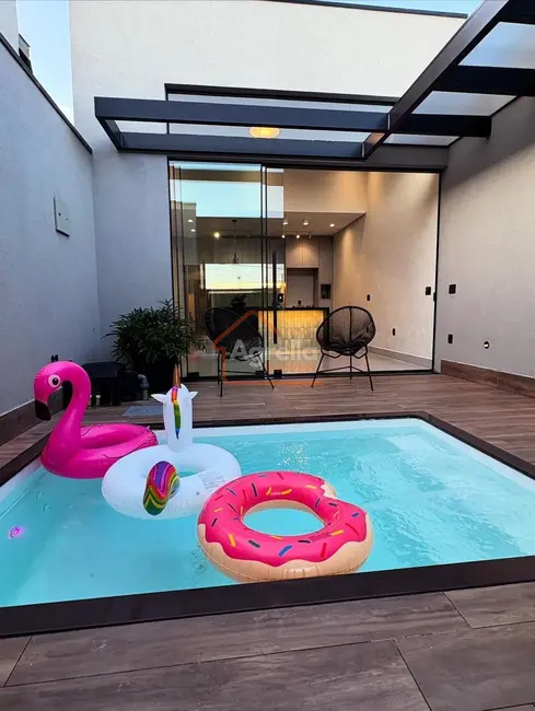 Foto 1 de Casa com 2 quartos à venda, 150m2 em Jardim Murilo, Mogi Guacu - SP