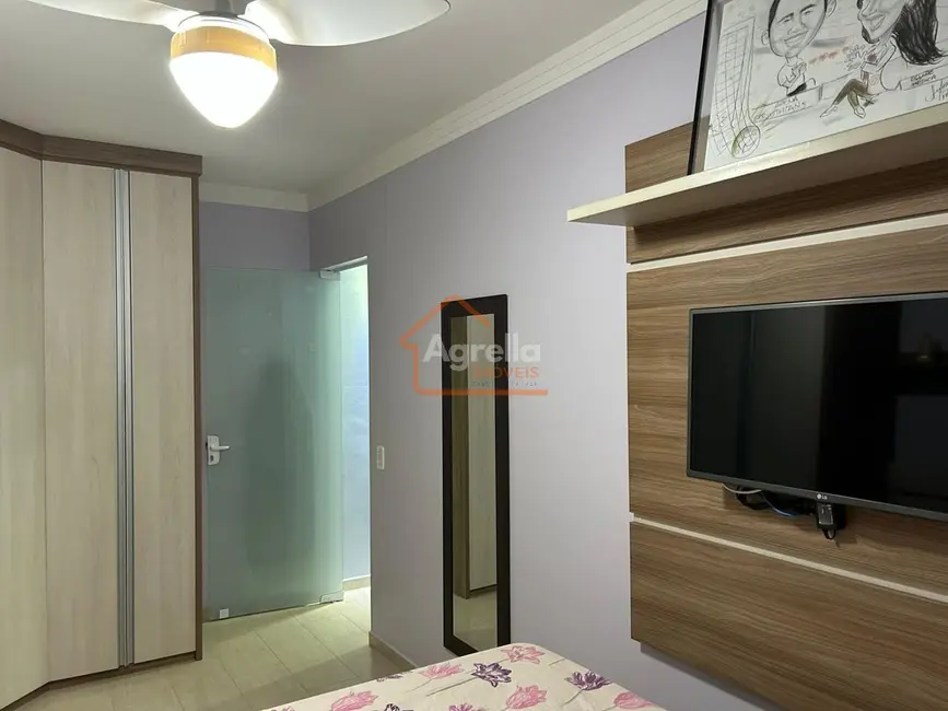 Foto 9 de Apartamento com 2 quartos à venda, 60m2 em Mogi Guacu - SP
