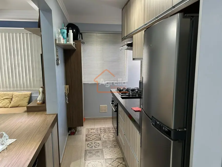 Foto 3 de Apartamento com 2 quartos à venda, 60m2 em Mogi Guacu - SP