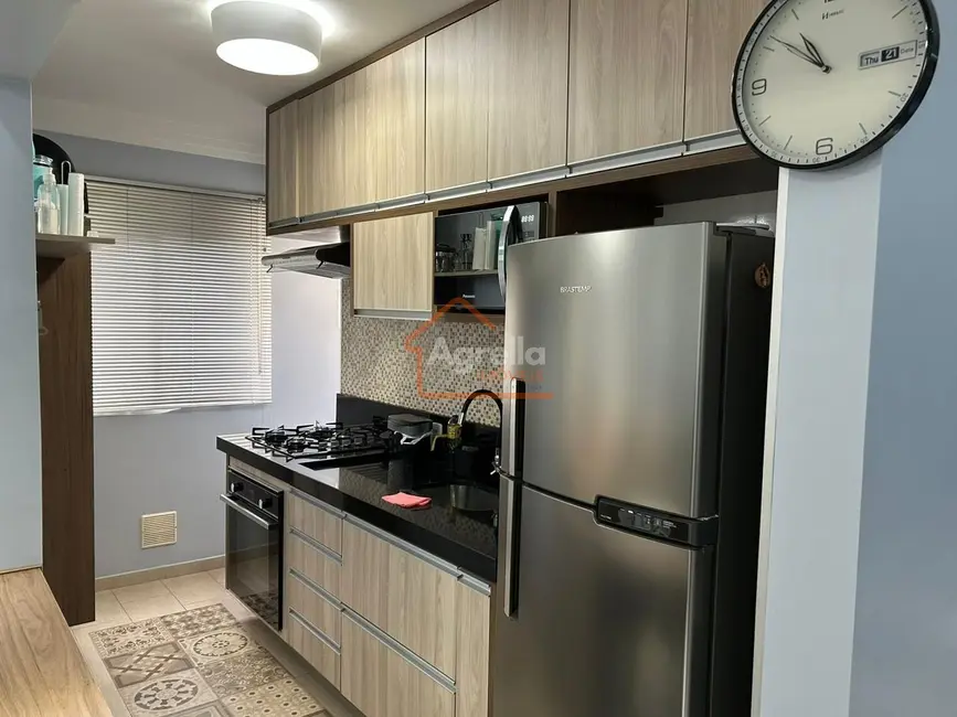 Foto 2 de Apartamento com 2 quartos à venda, 60m2 em Mogi Guacu - SP