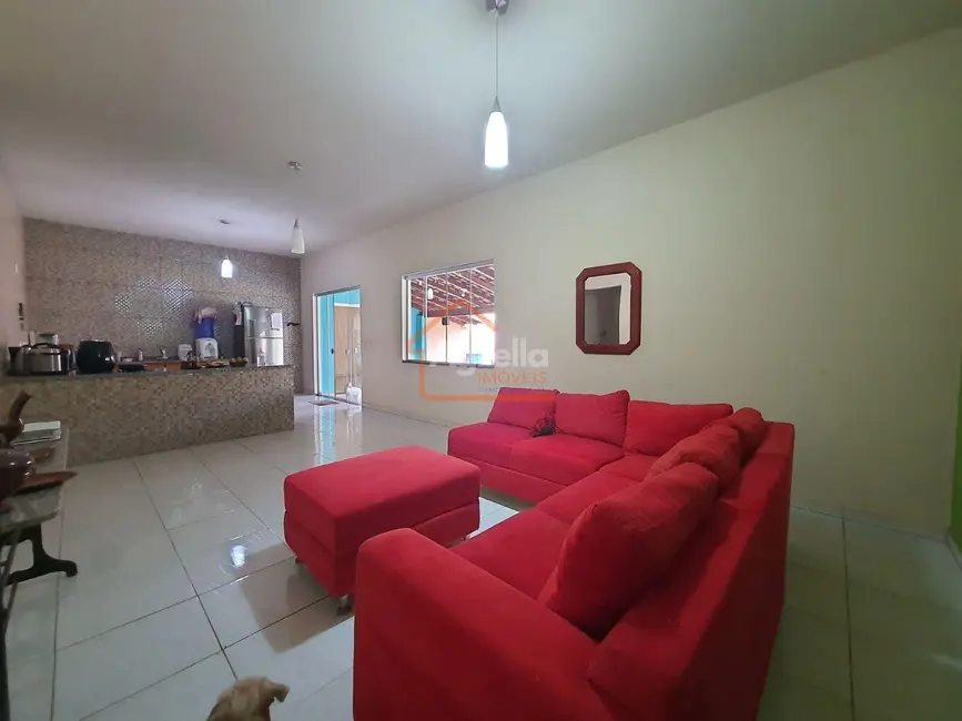 Foto 3 de Chácara com 4 quartos à venda, 1680m2 em Mogi Guacu - SP