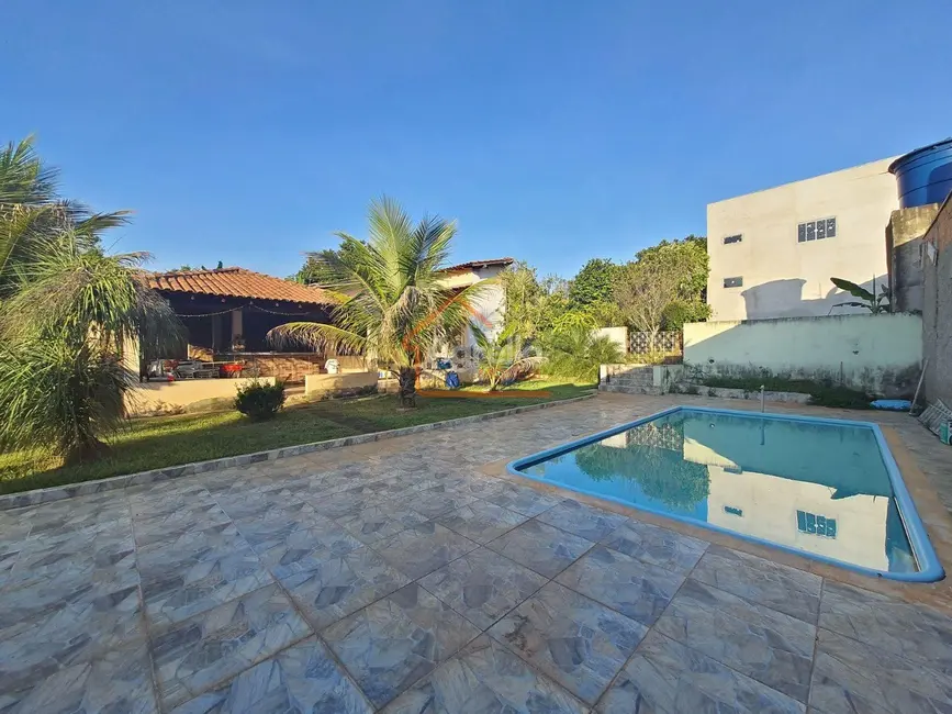 Foto 1 de Chácara com 4 quartos à venda, 1680m2 em Mogi Guacu - SP