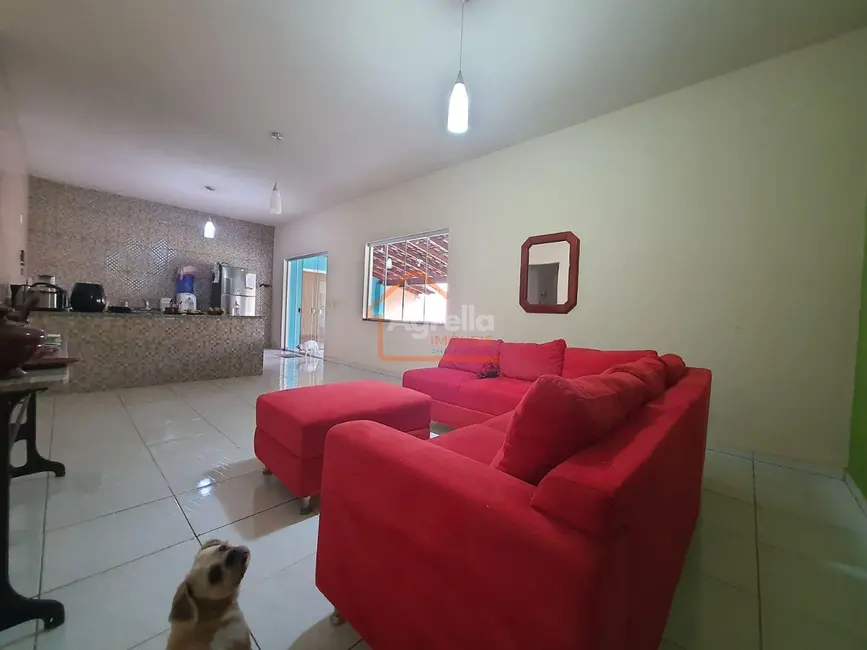 Foto 2 de Chácara com 4 quartos à venda, 1680m2 em Mogi Guacu - SP