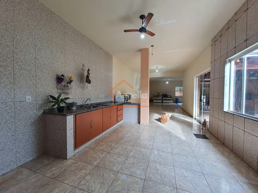 Foto 7 de Chácara com 4 quartos à venda, 1680m2 em Mogi Guacu - SP